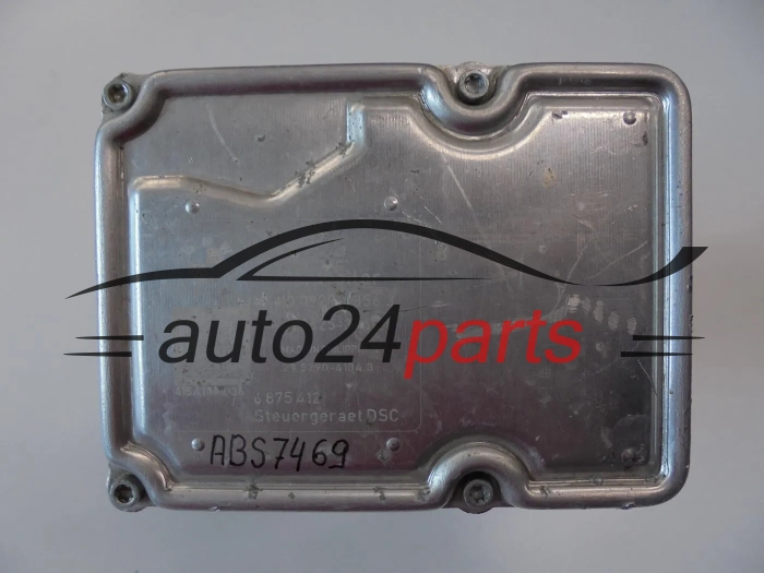 Bomba ABS y centralita BMW 3451 6875411-01 3451687541101 6875412