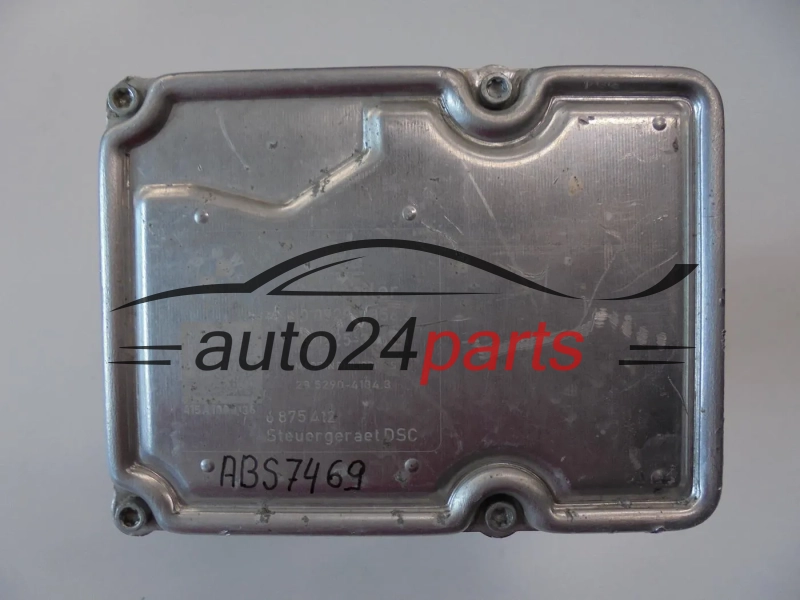 POMPA ABS I STEROWNIK BMW 3451 6875411-01 3451687541101 6875412