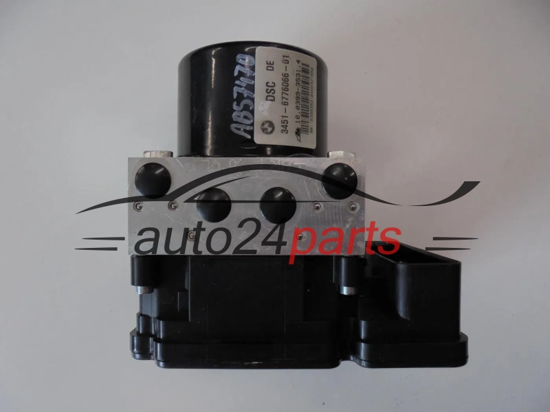 ABS POMPA I STEROWNIK BMW 3451-6776066-01, 3451677606601, ATE 10.0212-0102.4, 10021201024, 34526776067-01, 3452677606701, 10.0961-0851.3, 10096108513