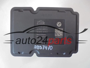 ABS POMPA I STEROWNIK BMW 3451-6776066-01, 3451677606601, ATE 10.0212-0102.4, 10021201024, 34526776067-01, 3452677606701, 10.0961-0851.3, 10096108513