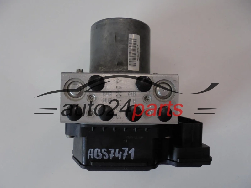 POMPA ABS I STEROWNIK VOLKSWAGEN 5N0614109BJ