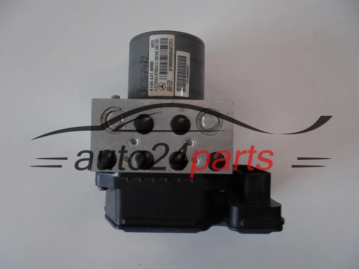 Bomba ABS y centralita MERCEDES BENZ A1664310000 A1669013400
