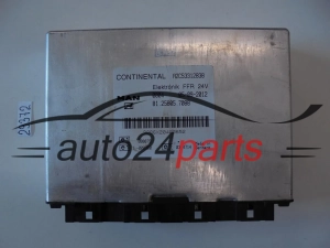 KOMPUTER STEROWNIK SILNIKA MAN TGA CONTINENTAL A2C53312838, 81.25805.7088, 81258057088 - 