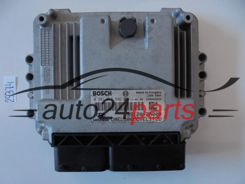 KOMPUTER STEROWNIK SILNIKA HYUNDAI 0281017696 39120-2A000 391202A000