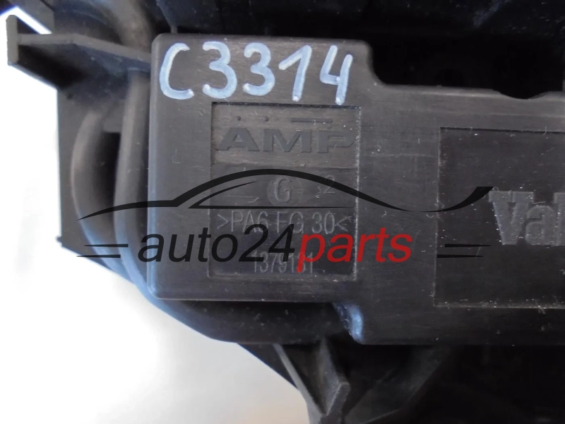 MODUL WENTYLATORA OPEL VECTRA C 1379131 PA6FG30