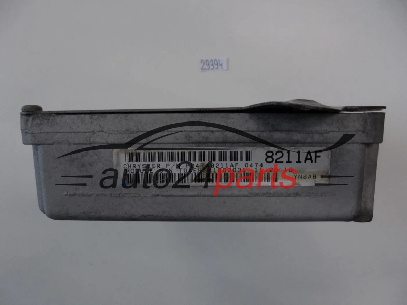 KOMPUTER STEROWNIK SILNIKA CHRYSLER VOYAGER P04748211AF, 4651711-2, 46517112