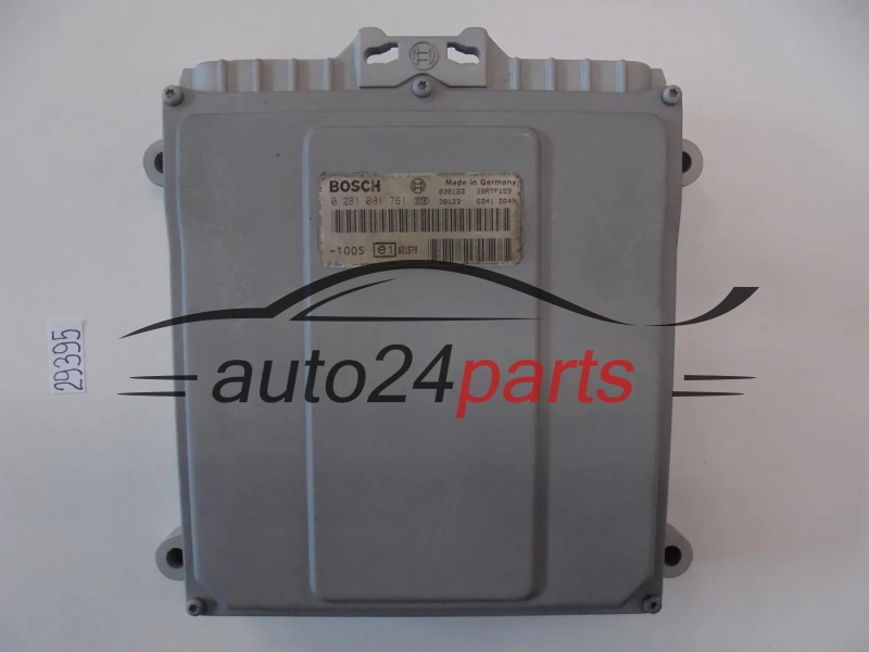 MAN TGA BOSCH 0 281 001 761, 0281001761