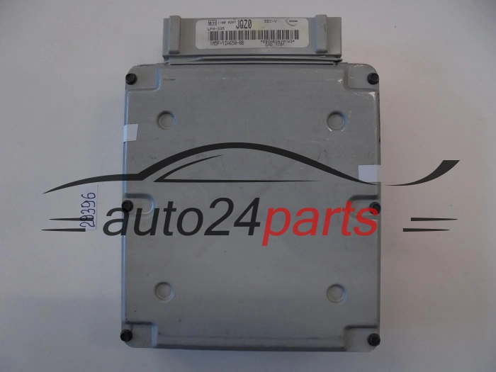 KOMPUTER STEROWNIK SILNIKA FORD FOCUS SIGMA 1.6 1M5F-12A650-BB JQZ0, 1M5F12A650BB, XEFM5FBB
