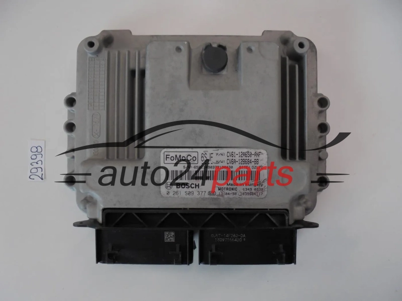 KOMPUTER STEROWNIK SILNIKA FORD BOSCH 0 261 S09 377, 0261S09377, CV61-12A650-ANF, CV6112A650ANF