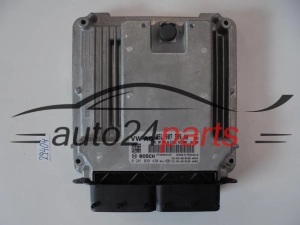 KOMPUTER STEROWNIK SILNIKA SKODA 0281039430 05L907309AA - 29404