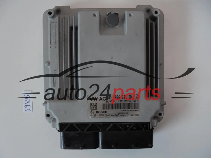 Motorsteuergerät  AUDI 0281030374 04L906021BP EDC17C64