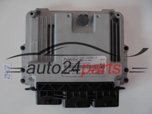 KOMPUTER STEROWNIK SILNIKA FORD 0281031006 CV6Q-12A650-CA  CV6Q12A650CA - 29407