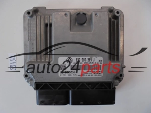  Calculateur Moteur  VOLKSWAGEN 0261S06775 03C907309J MED17.5.5