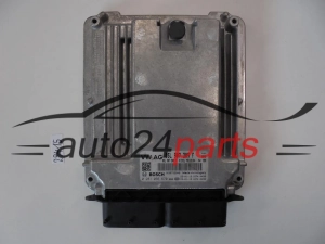 KOMPUTER STEROWNIK SILNIKA VOLKSWAGEN 0281036670 05L907309F - 29415