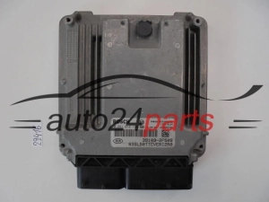 KOMPUTER STEROWNIK SILNIKA KIA 0281018194 39103-2F505 391032F505 - 29416