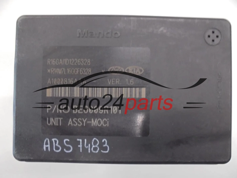 POMPA ABS I STEROWNIK HYUNDAI 58920-D7201 58920D7201 BE6009R101