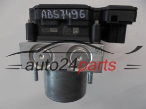POMPA ABS I STEROWNIK RENAULT 0265298291 476604079R 0265956535