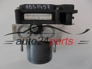 POMPA ABS I STEROWNIK IVECO 0265231895 504182309 0265800607