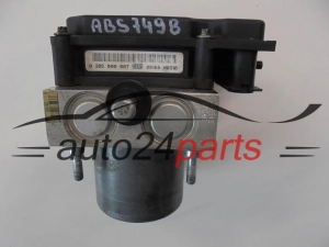 POMPA ABS I STEROWNIK IVECO 0265231895 504182309 0265800607