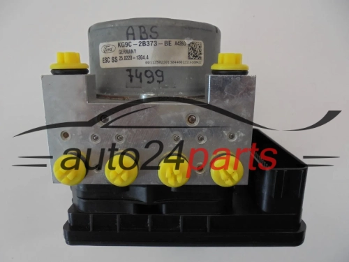 POMPA ABS I STEROWNIK FORD KG9C-2B373-BE KG9C2B373BE KG9C-2C219-BE KG9C2C219BE