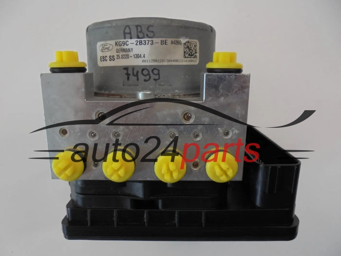 Bomba ABS y centralita FORD KG9C-2B373-BE KG9C2B373BE KG9C-2C219-BE KG9C2C219BE