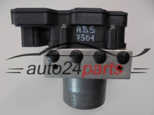 POMPA ABS I STEROWNIK MERCEDES BENZ 0265291634 A9079002504 0265956615 - 7501, 7502