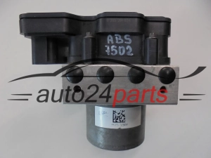 POMPA ABS I STEROWNIK MERCEDES BENZ 0265291634 A9079002504 0265956615