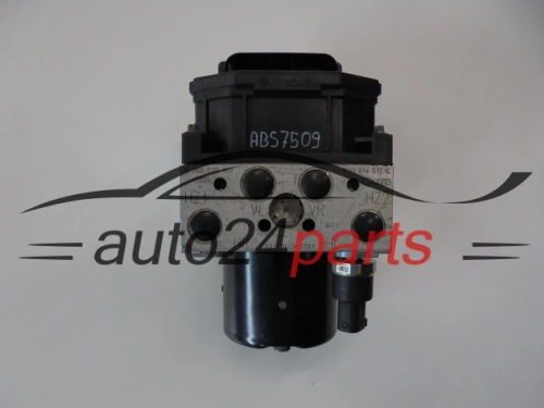 ABS POMPA I STEROWNIK VOLKSWAGEN POLO SEAT CORDOBA SKODA FABIA BOSCH 0 265 225 160, 0265225160, 6Q0 614 517 K, 6Q0614517K, 0 265 950 073, 0265950073