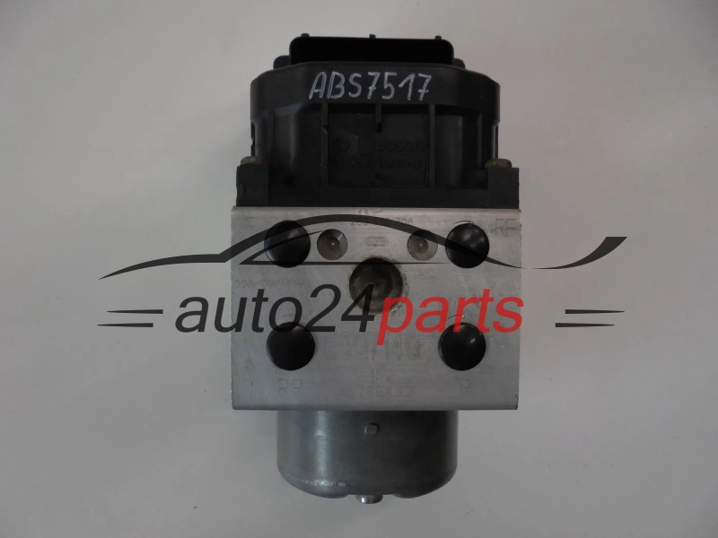 ABS POMPA I STEROWNIK FIAT CITROEN PEUGEOT BOSCH 0 265 216 708, 0265216708, 0 273 004 423, 0273004423
