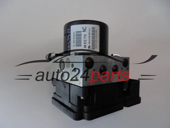 Bomba ABS y centralita CHEVROLET 96812710 06.2109-5031.3 06210950313