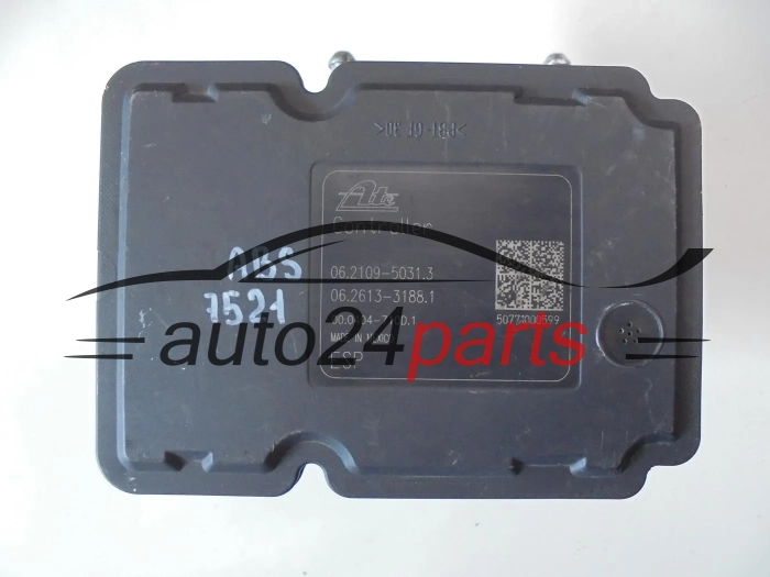 Pompe ABS et calculateur CHEVROLET 96812710 06.2109-5031.3 06210950313