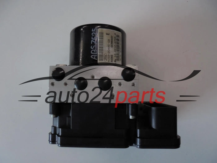 ABS POMPA I STEROWNIK FORD FIESTA AV59-2C405-GB, AV592C405GB, ATE 10.0212-0755.4, 10021207554, 10.0961-0150.3, 10096101503