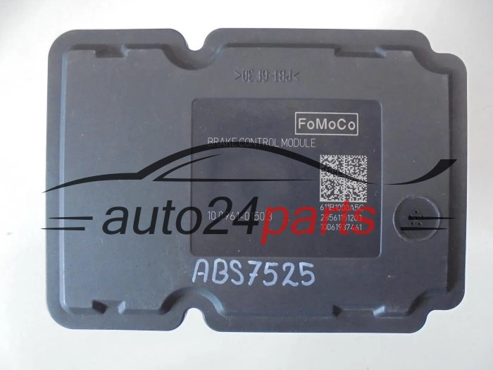 ABS POMPA I STEROWNIK FORD FIESTA AV59-2C405-GB, AV592C405GB, ATE 10.0212-0755.4, 10021207554, 10.0961-0150.3, 10096101503