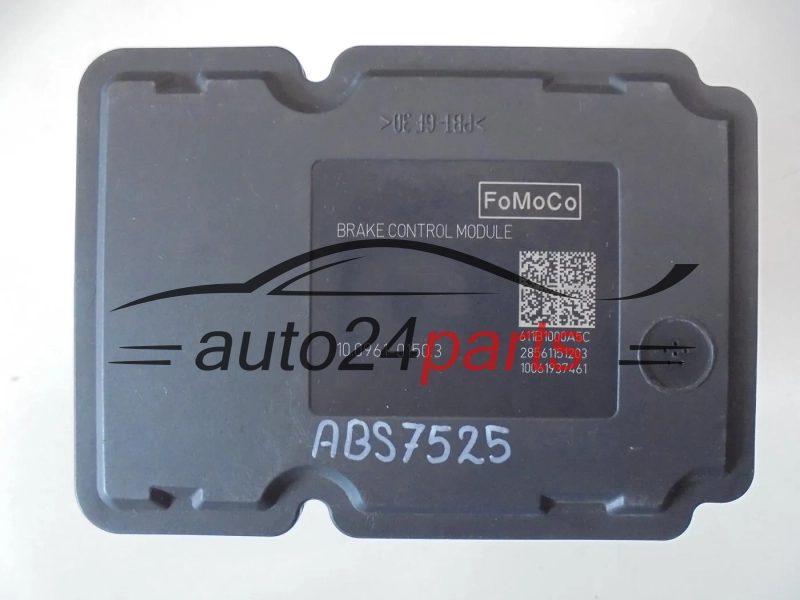 ABS POMPA I STEROWNIK FORD FIESTA AV59-2C405-GB, AV592C405GB, ATE 10.0212-0755.4, 10021207554, 10.0961-0150.3, 10096101503
