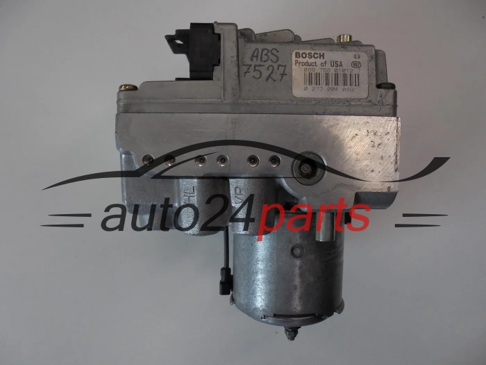 POMPA ABS I STEROWNIK MERCEDES BENZ 0265220003 A6394460114 0273004089