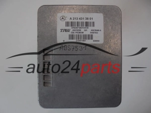 POMPA ABS I STEROWNIK MERCEDES BENZ A2134313801