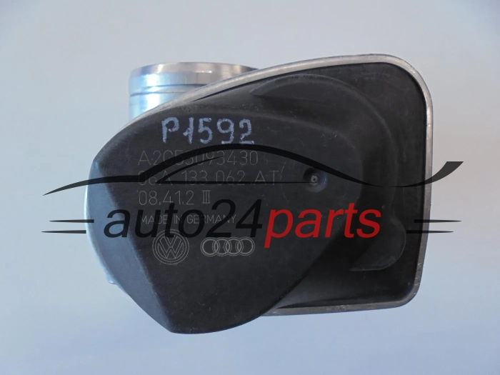 PRZEPUSTNICA POWIETRZA AUDI SEAT VOLKSWAGEN VDO A2C53093430, 06A 133 062 AT, 06A133062AT