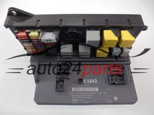 CENTRALKA MODUL STEROWNIK KOMFORTU MERCEDES W906 SPRINTER A9065452101, 9065452101, A 906 545 21 01 (04), HW A9065450601, 9065450601, A 906 545 06 01 SW A9064420400, 9064420400, A 906 442 04 00 TEMIC5276B1 - 