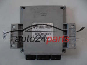 KOMPUTER STEROWNIK SILNIKA PEUGEOT 206 MAGNETI MARELLI IAW 48P2.3T, IAW48P23T, 9649140480
