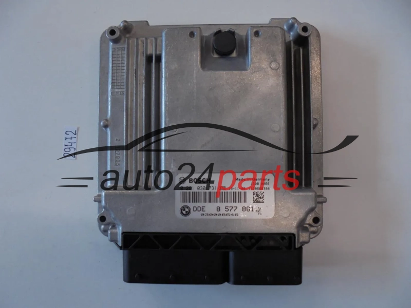 KOMPUTER STEROWNIK SILNIKA BMW 0281030731  DDE8577861