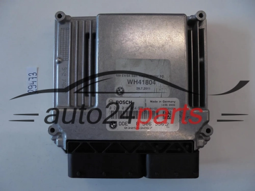 MOTORSTEUERGERÄT ECU STEUERGERÄT  BMW 0281016064 DDE 8506356