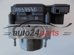 ABS POMPA I STEROWNIK FIAT 51962893, 0265243769, 0265956367