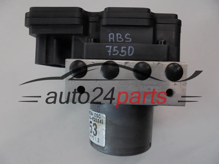 POMPE ABS ET CALCULATEUR KIA 58900B2534 58900-B2534 B258920560 58920B253