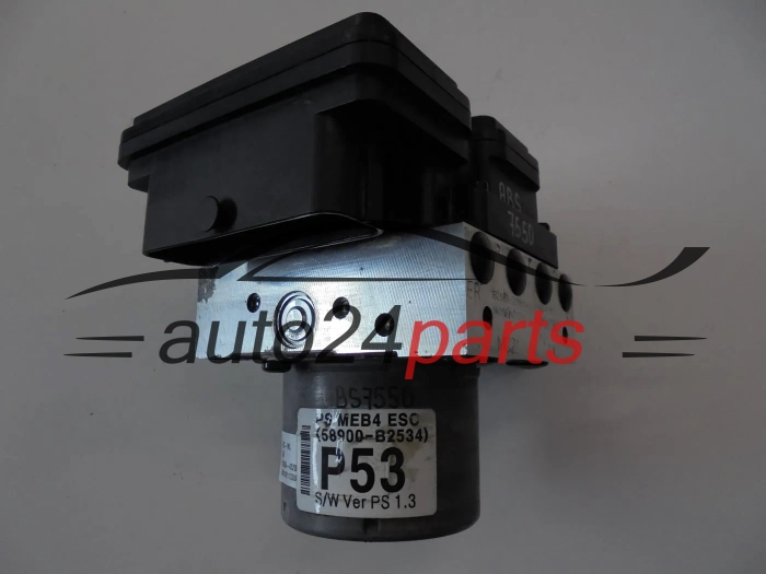 Bomba ABS y centralita KIA 58900B2534 58900-B2534 B258920560 58920B253