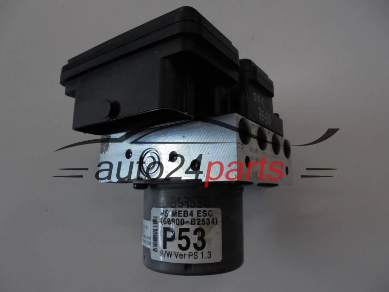 POMPA ABS I STEROWNIK KIA 58900B2534 58900-B2534 B258920560 58920B253
