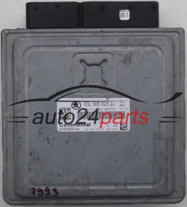 KOMPUTER STEROWNIK SILNIKA SKODA SUPERB 1.6 TDI CONTINENTAL 5WP42678 AA, 5WP42678AA, 03L 906 023 JJ, 03L906023JJ, 03L906023JH, SIMOS PCR 2.1 - 
