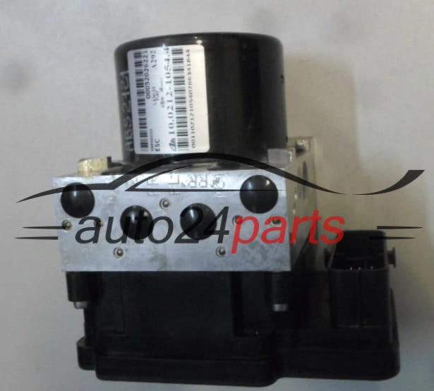 ABS POMPA FIAT LANCIA 00052026221, 10.0212-1054.4, 10021210544, 10.0961-1632.3, 10096116323