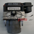 POMPE HYDRAULIQUE ET CALCULATEUR d'ABS DUCATO BOXER JUMPER BOSCH 0 265 232 112, 0265232112, 00518045960, 0265800717