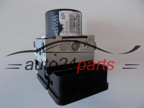 ABS Pumpe und steuergerat CHEVROLET CAPTIVA 23151429 231151493