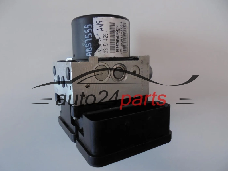 POMPA ABS I STEROWNIK CHEVROLET CAPTIVA 23151429 231151493